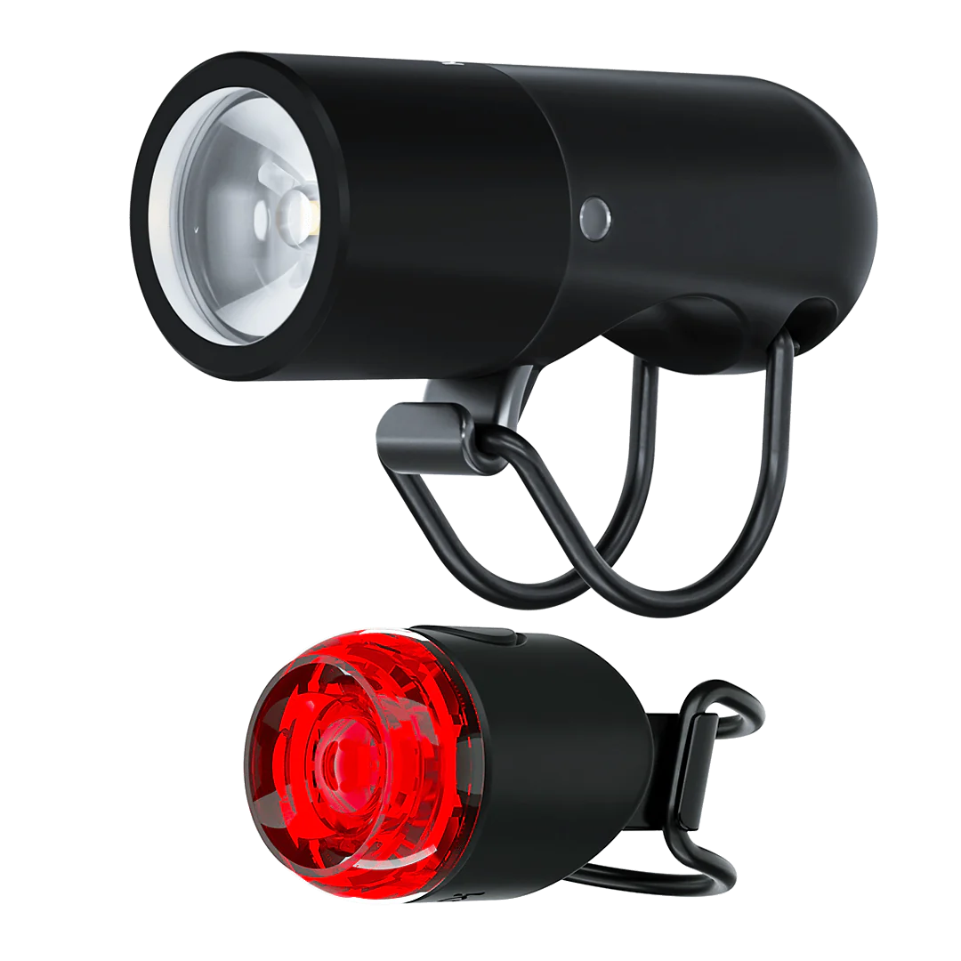 Knog Plug Bike Light Twinpack