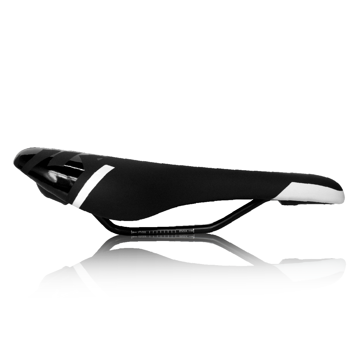 DDK 0012 Speed Way Kinetic Control Racing Saddle