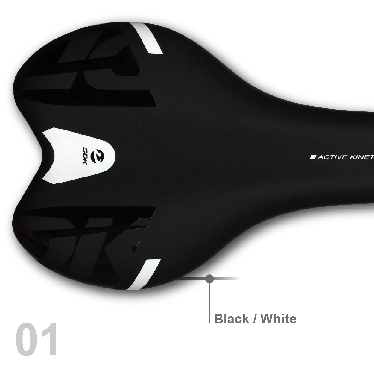 DDK 0012 Speed Way Kinetic Control Racing Saddle