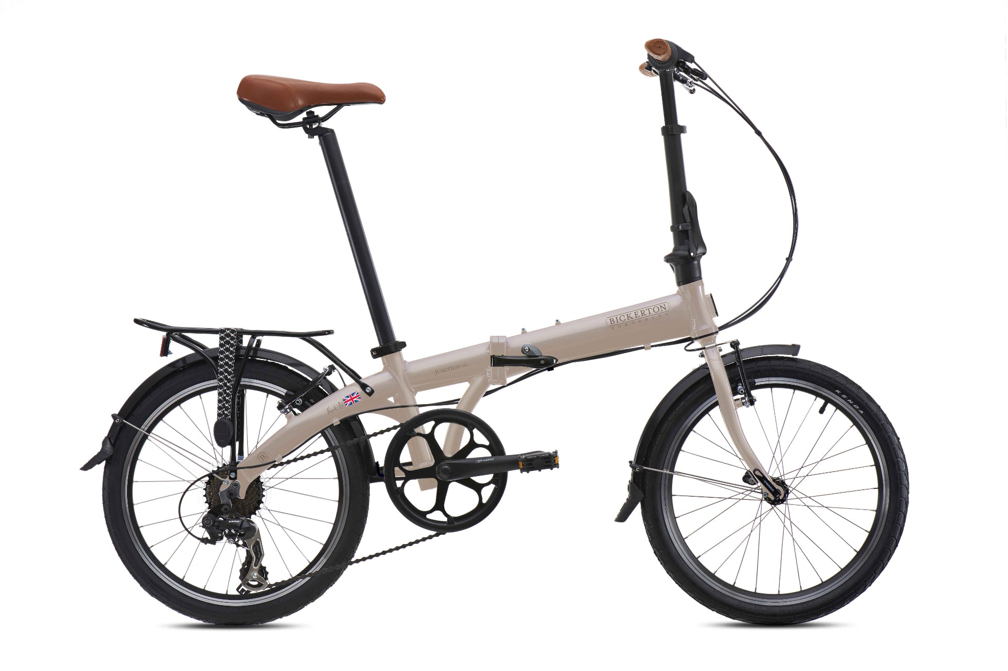 Bickerton folding sale bike price