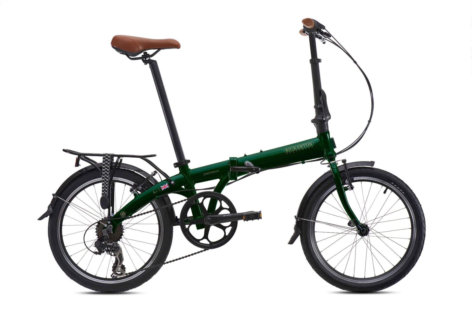 Bickerton portable bike on sale