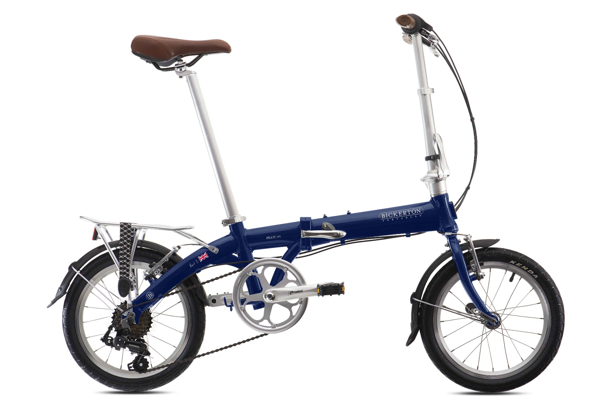 Bickerton folding bike for sale online