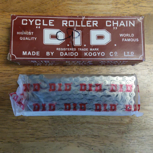 D.I.D. 5-8 Speed Chain (3/32, 116L)