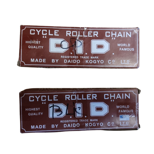 D.I.D. 5-8 Speed Chain (3/32, 116L)