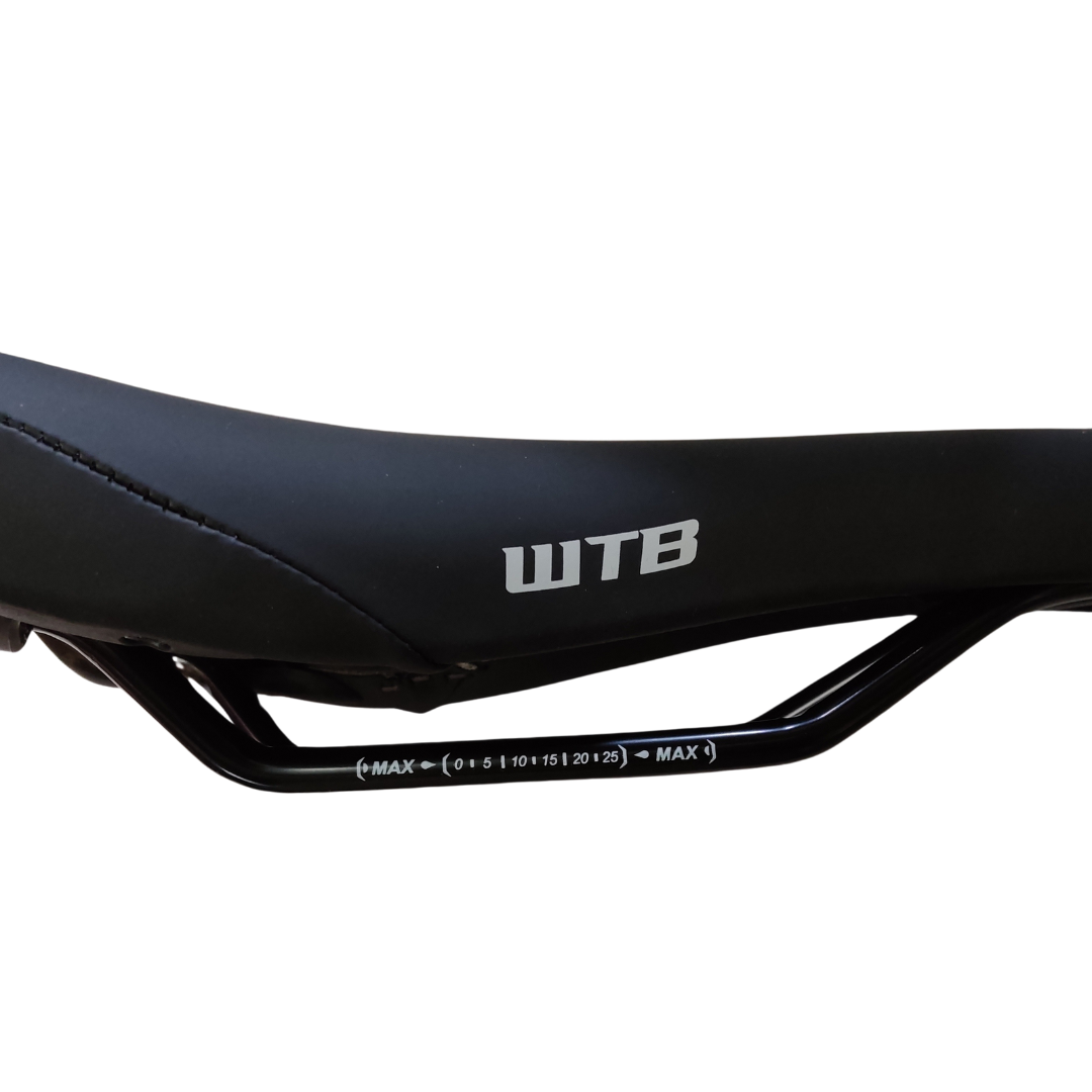 WTB Volt Luxe Sport 135mm Narrow Saddle