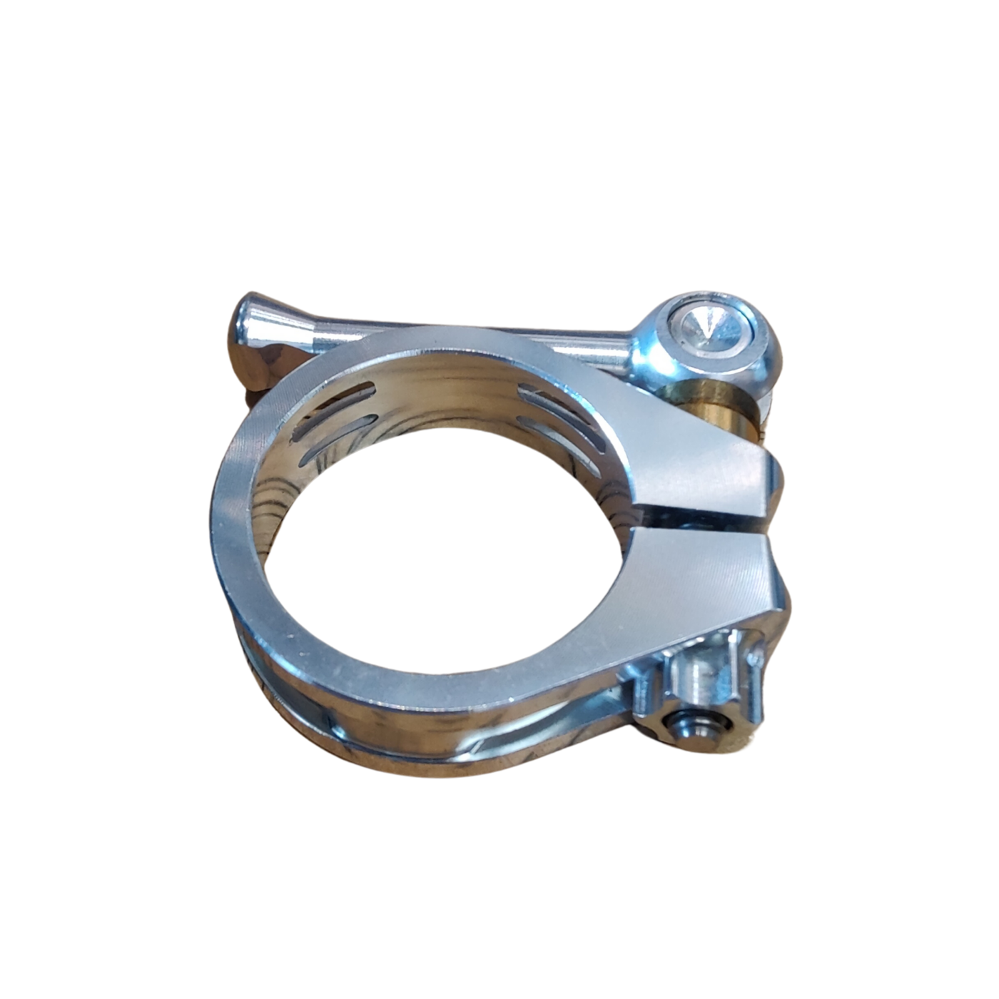 Traction Seat Clamp 34.9mm