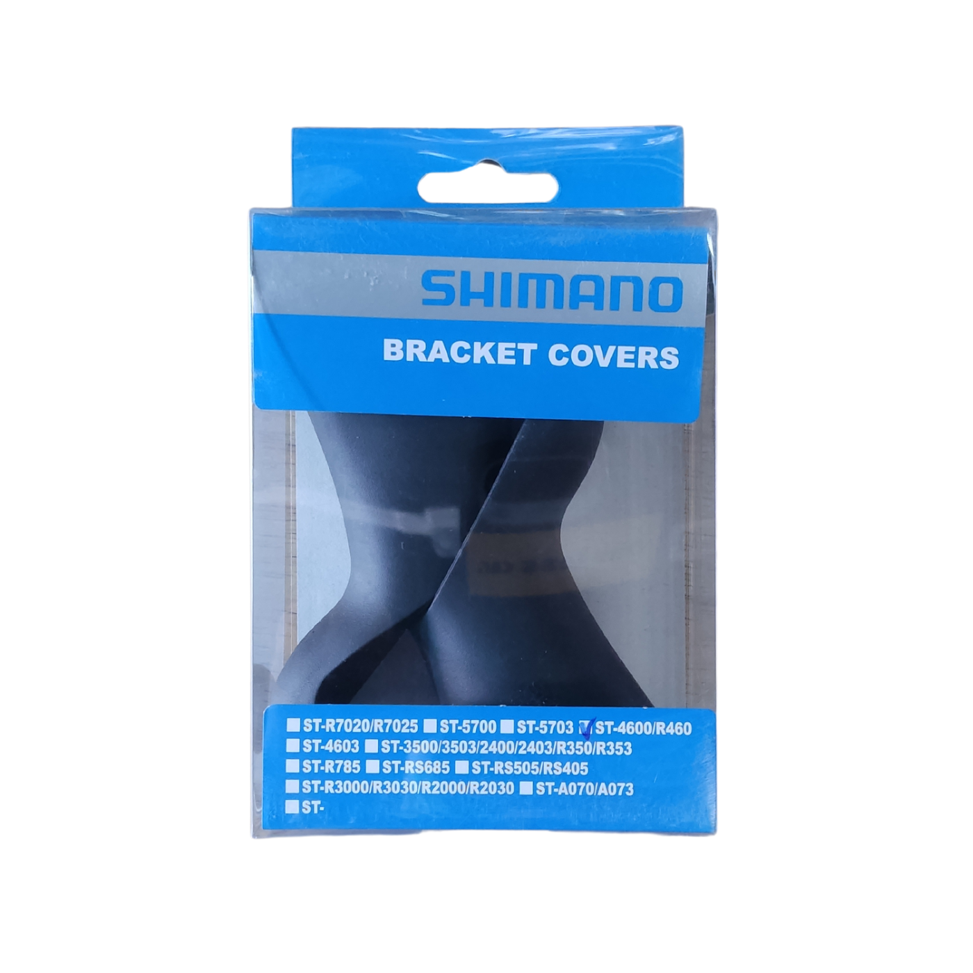 Shimano Bracket Covers (Brake Hoods) for Drop Bar Levers