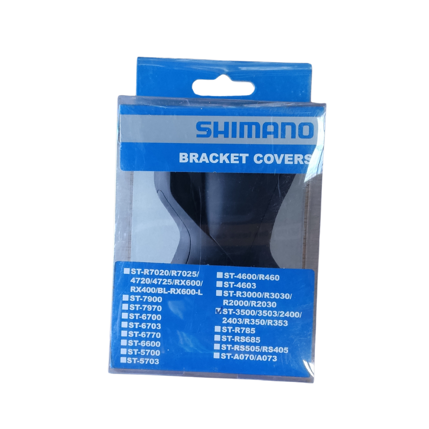 Shimano Bracket Covers (Brake Hoods) for Drop Bar Levers