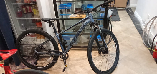 Ryder Cues 27.5" MTB 1x10-Speed Hydraulic