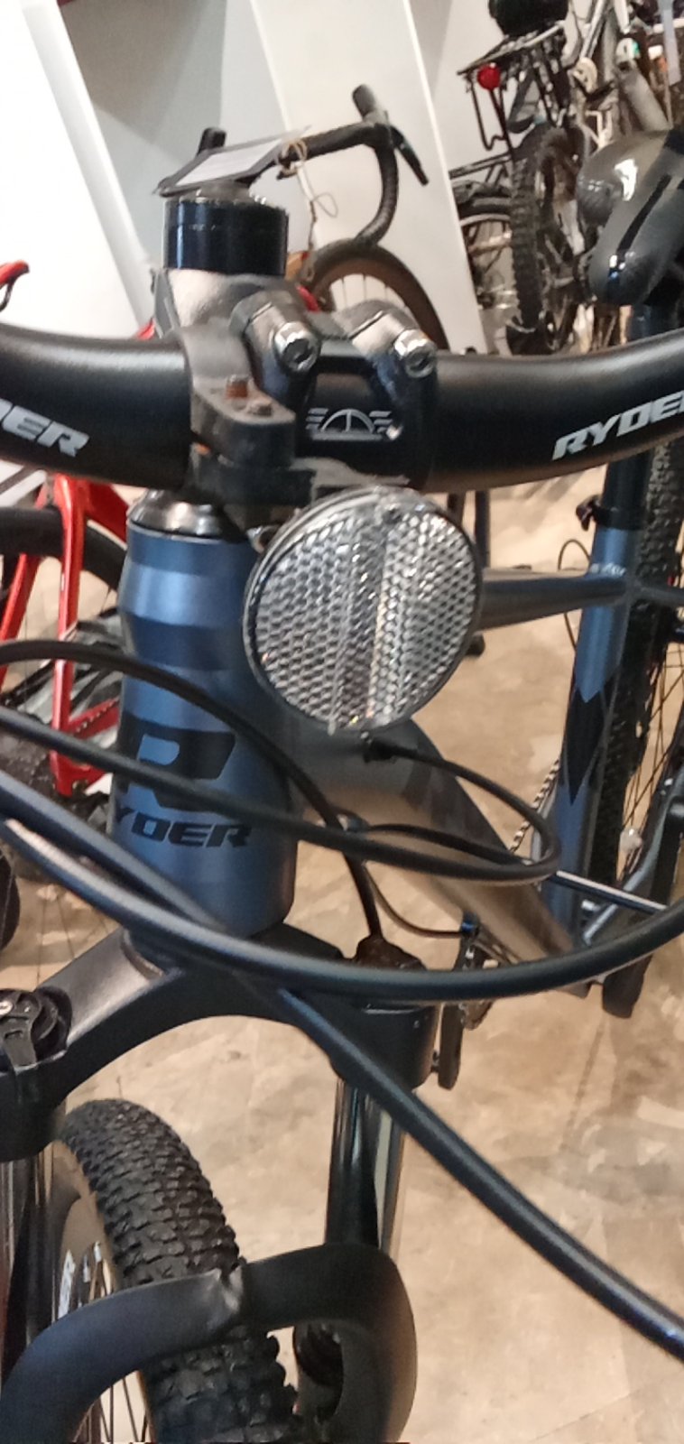 Ryder Cues 27.5" MTB 1x10-Speed Hydraulic