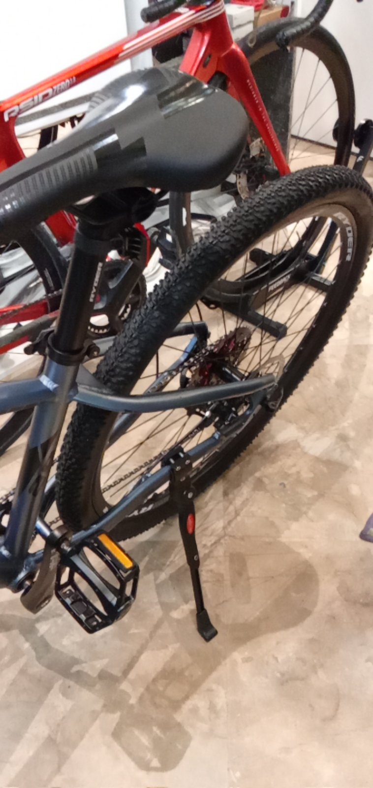 Ryder Cues 27.5" MTB 1x10-Speed Hydraulic