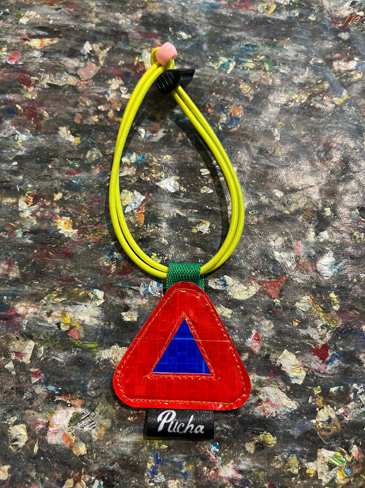 Pucha Tiny Triangle Reflector