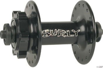 Surly New Hubs (Single Speed)