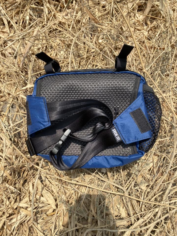 SACK IT! Hip Pack x Handlebar Bag