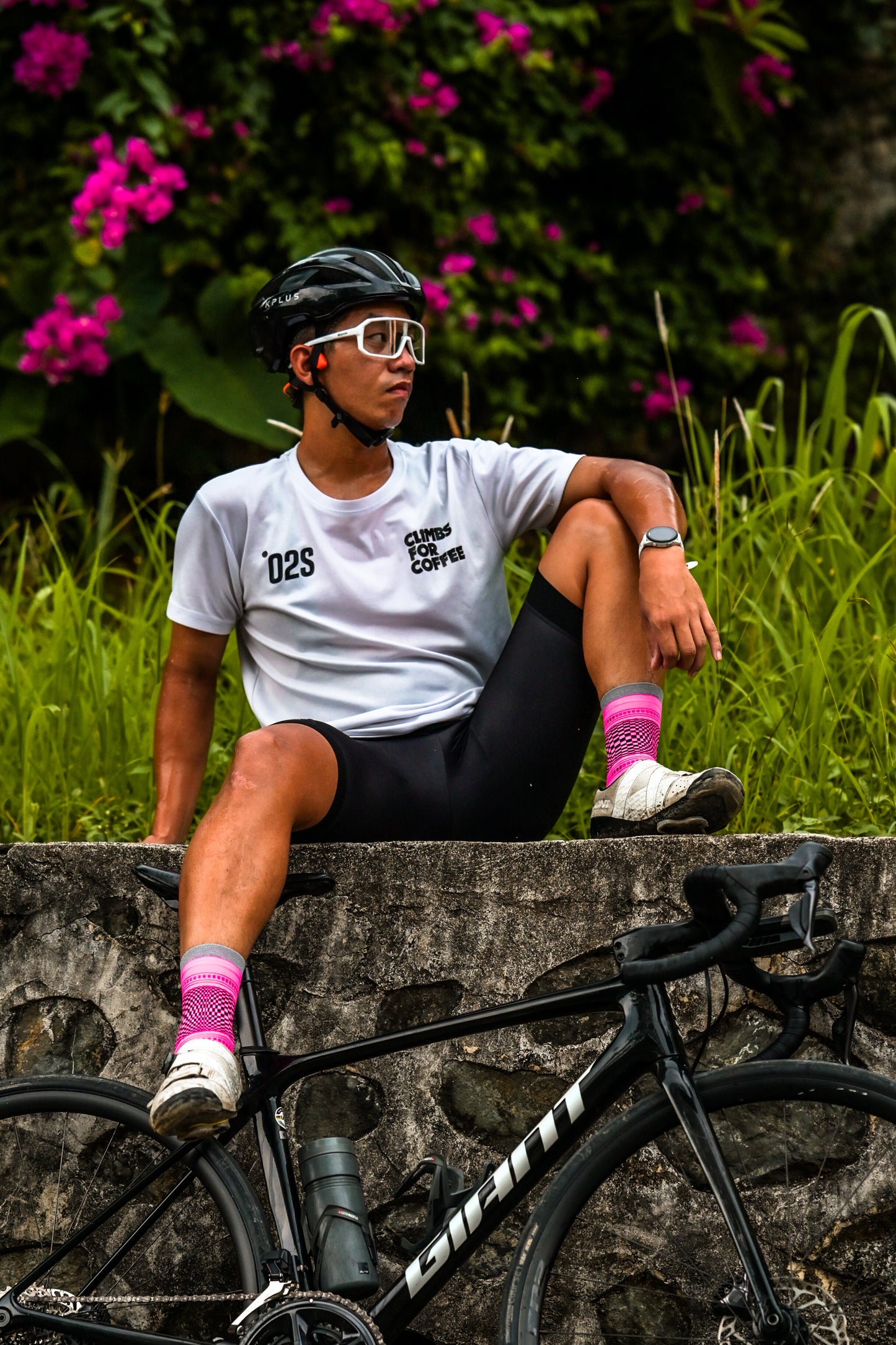 Indi Performance Pro Socks - Binakul Pink