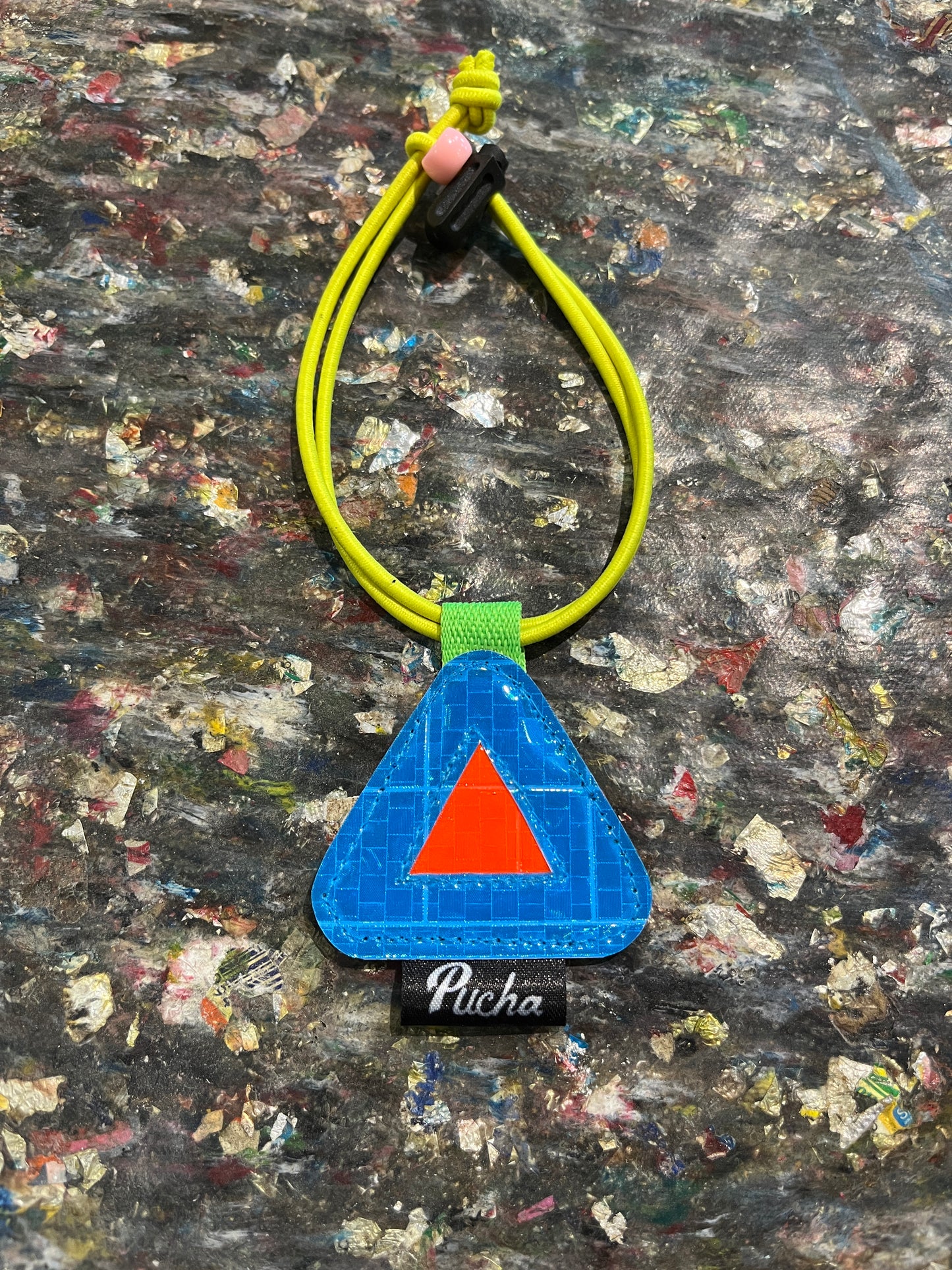 Pucha Tiny Triangle Reflector