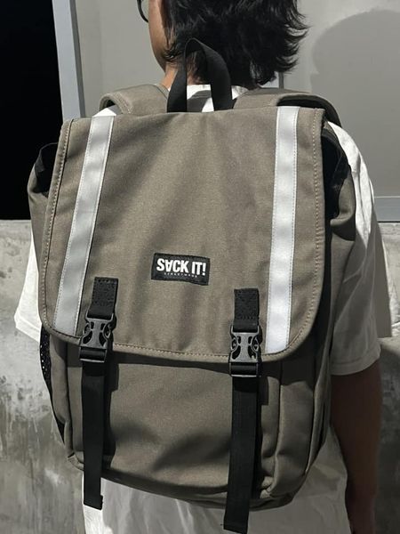 SACK IT! Knapsack Backpack