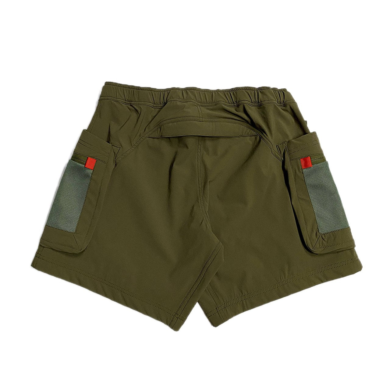 Courier PH Lug 8” Shorts (Unisex)