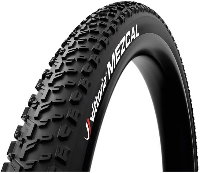 Vittoria Mezcal XC MTB Tire (27.5 x 2.1in, Wire Bead)