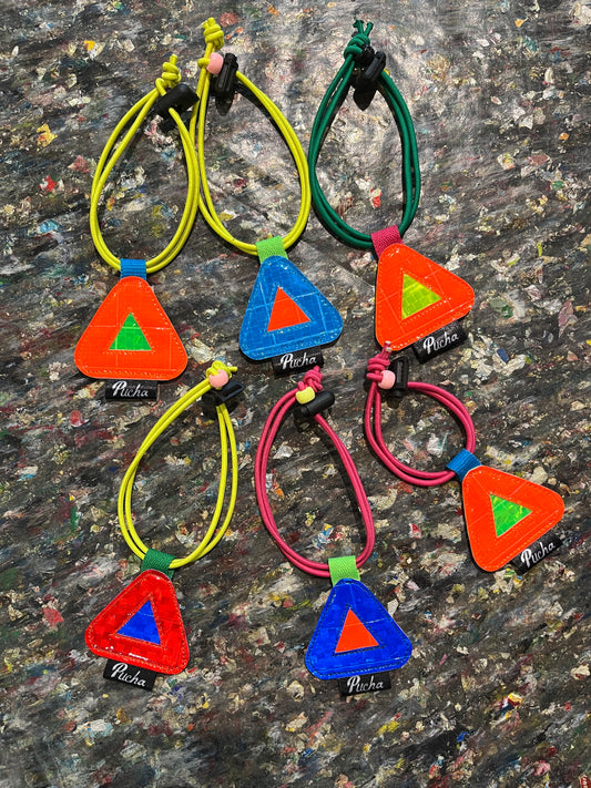 Pucha Tiny Triangle Reflector
