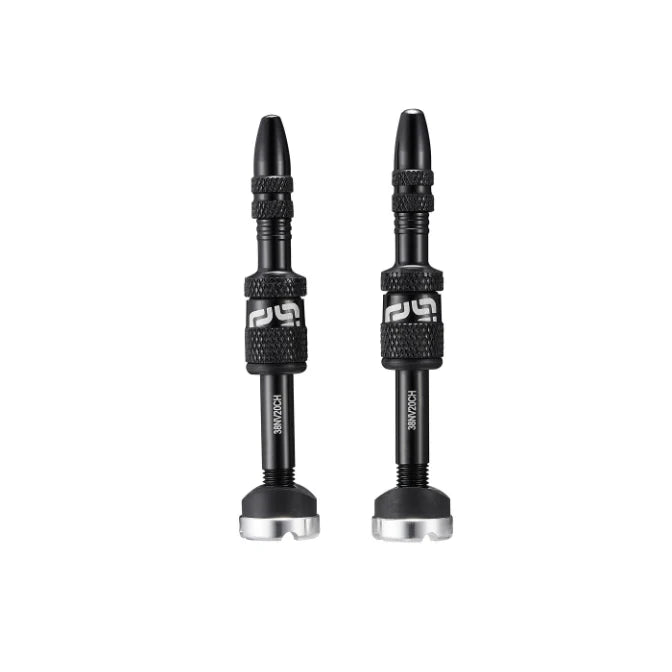 E*Thirteen Quick Fill Tubeless Presta Valve