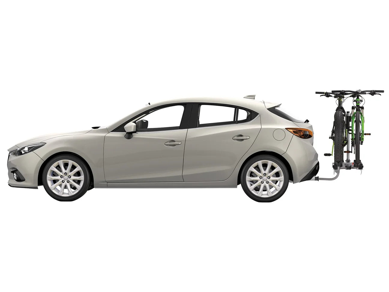 Yakima TwoTimer Tray Hitch Bike Rack