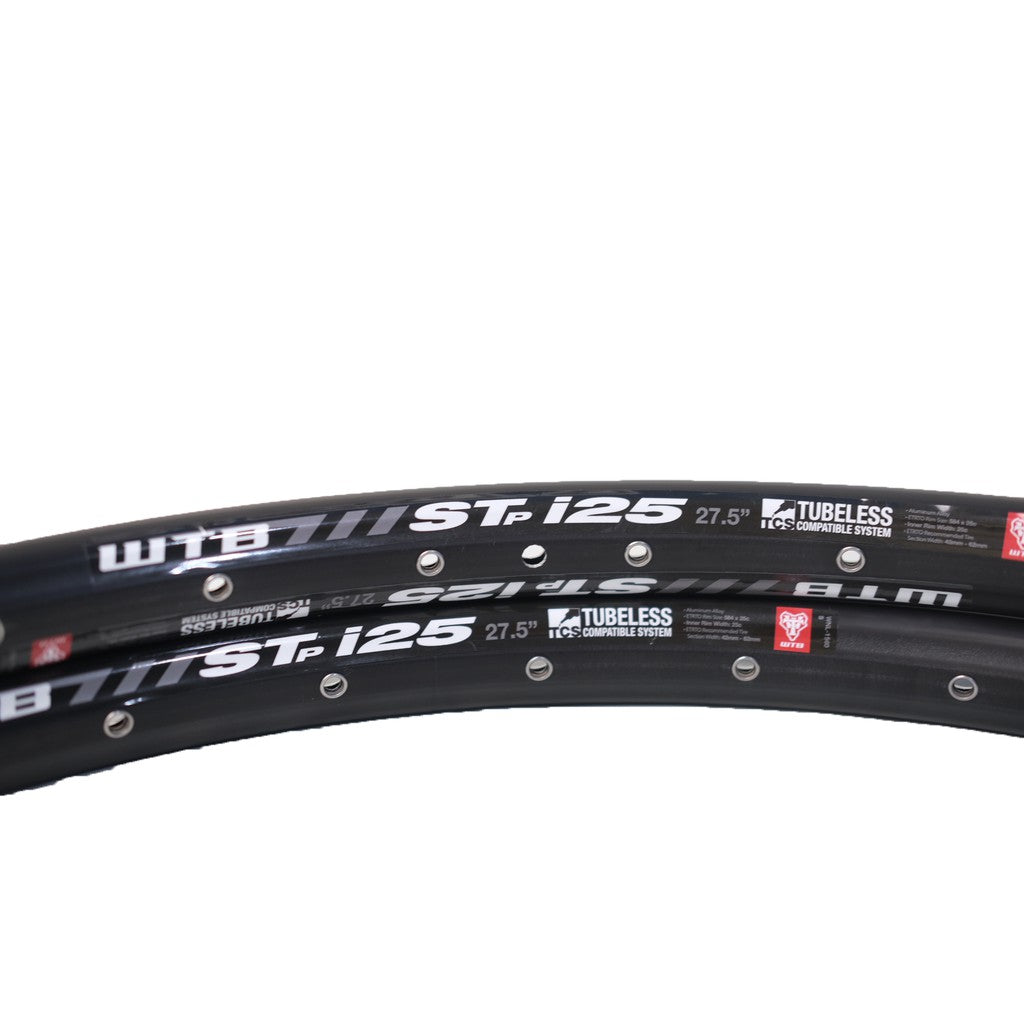 WTB STp i25 MTB Rim ( 27.5 or 29in, Tubeless Ready, 32 or 36 Hole, Disc Brake Only)