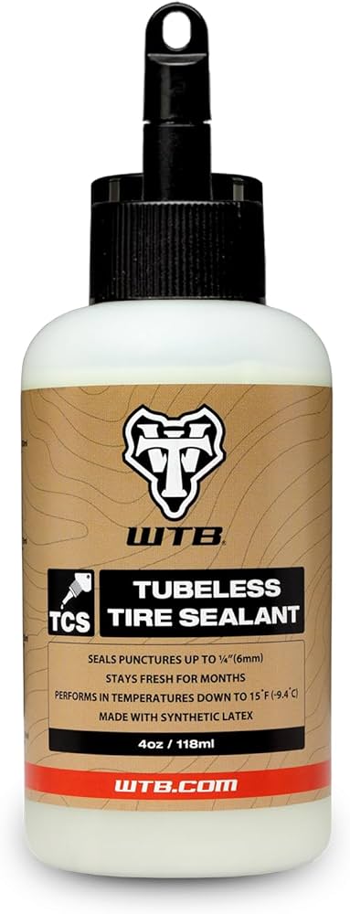 WTB TCS Tubeless Tire Sealant