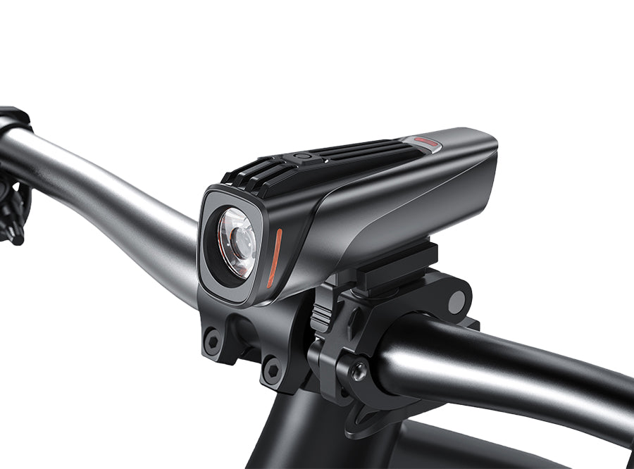 Sate-lite LF-23 1000 Lumen Rechargeable Front Light – Tambay Cycling Hub