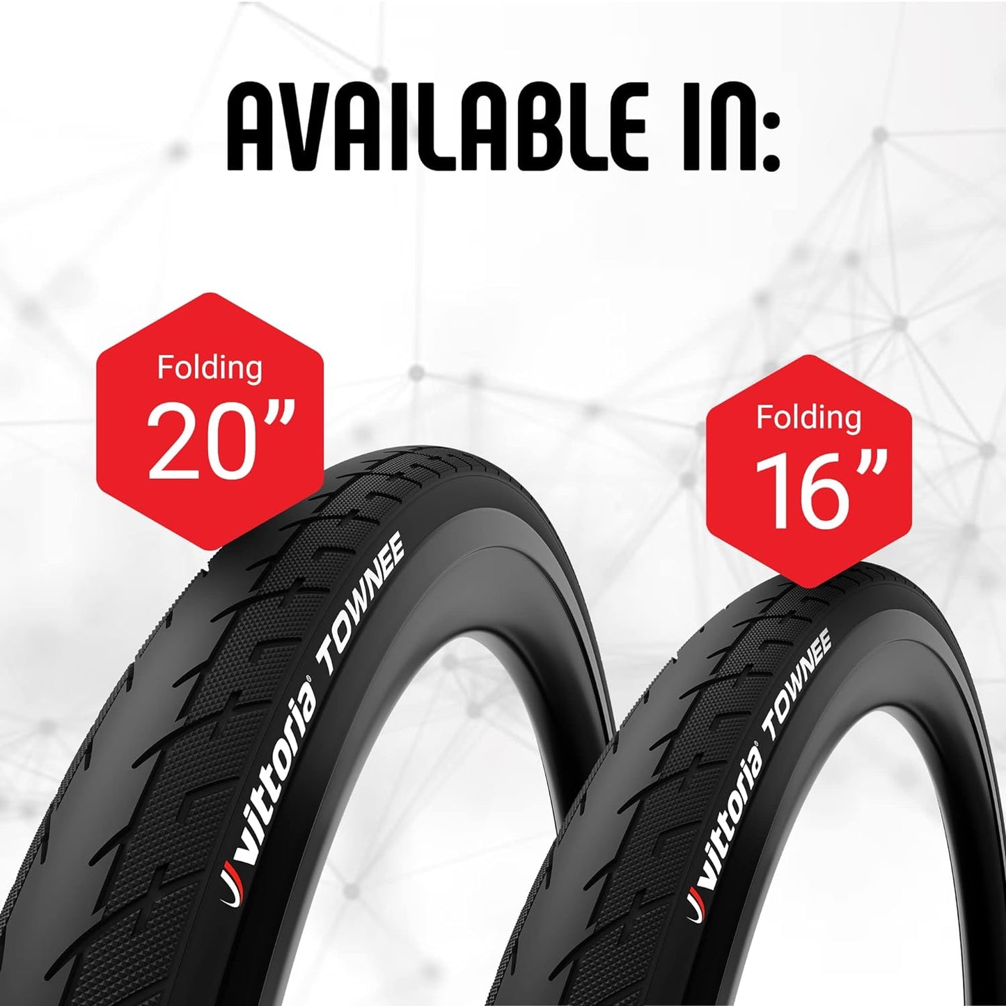 Vittoria Townee Urban Tire (16, 20, 26, or 27.5in/650b)