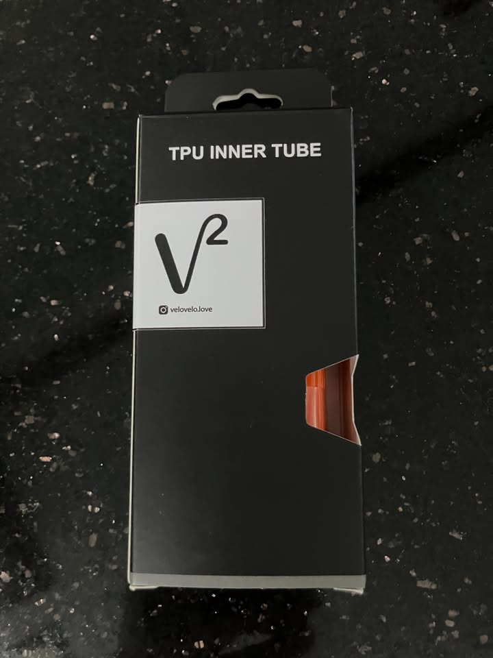 VeloVelo.Love TPU Inner Tubes (700 x 23-47mm and others)