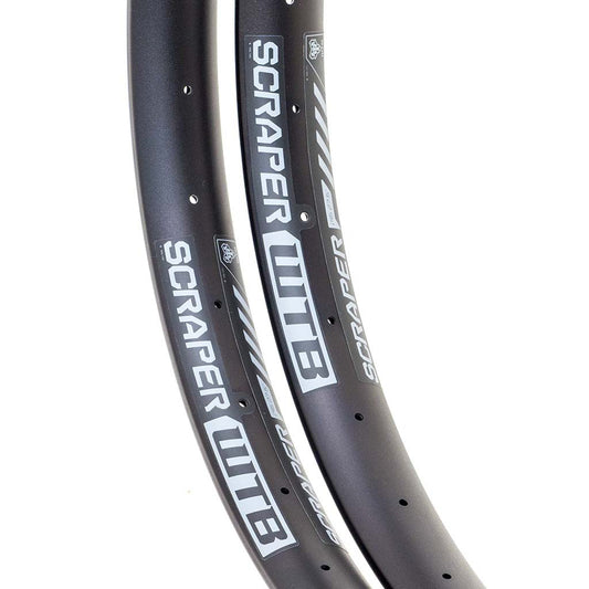 WTB Scraper 27.5 x i35 MTB Rim (32 Hole)