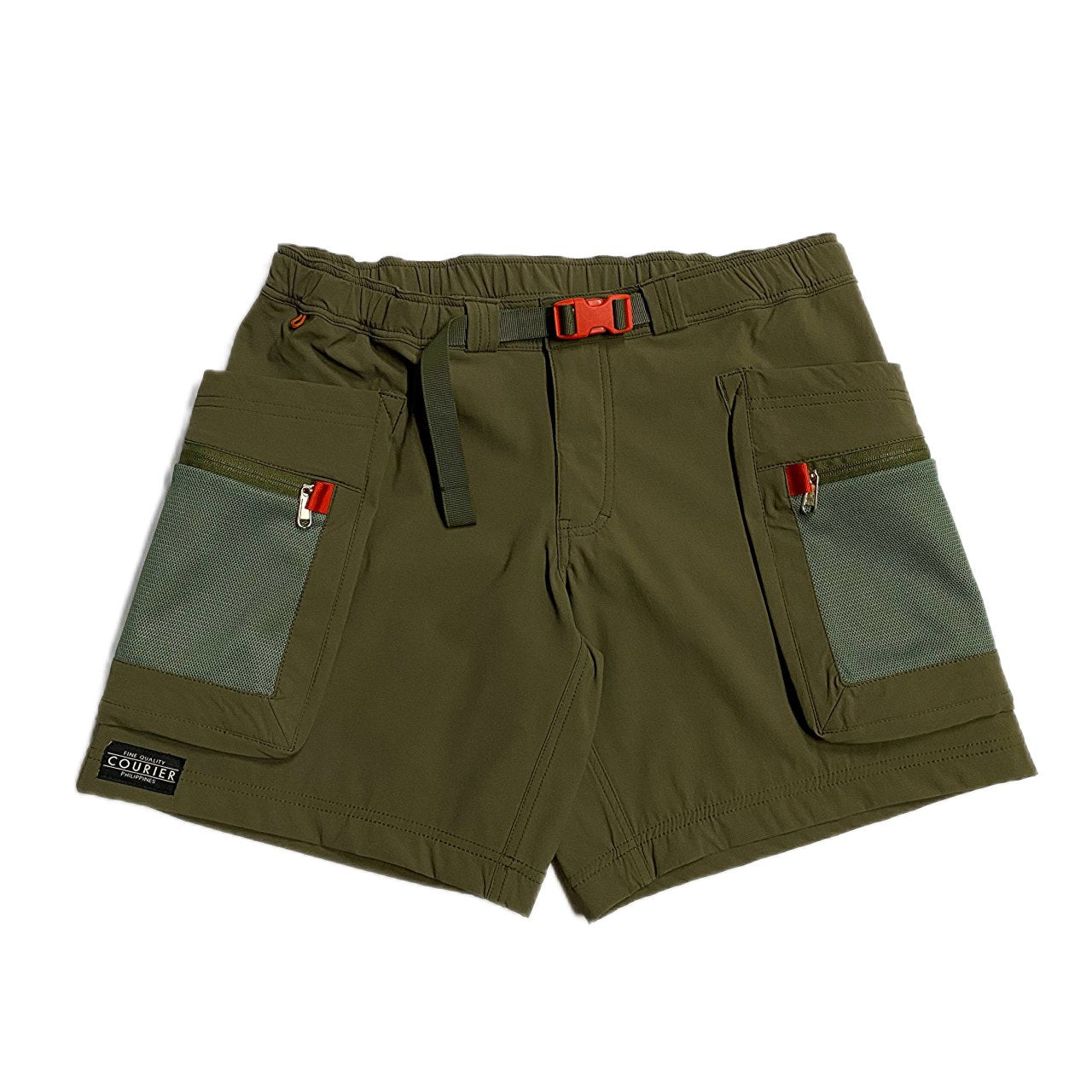Courier PH Lug 8” Shorts (Unisex)