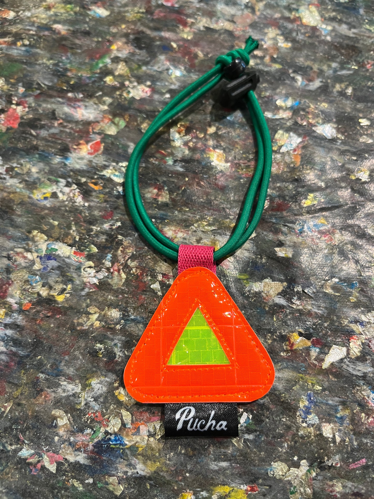 Pucha Tiny Triangle Reflector
