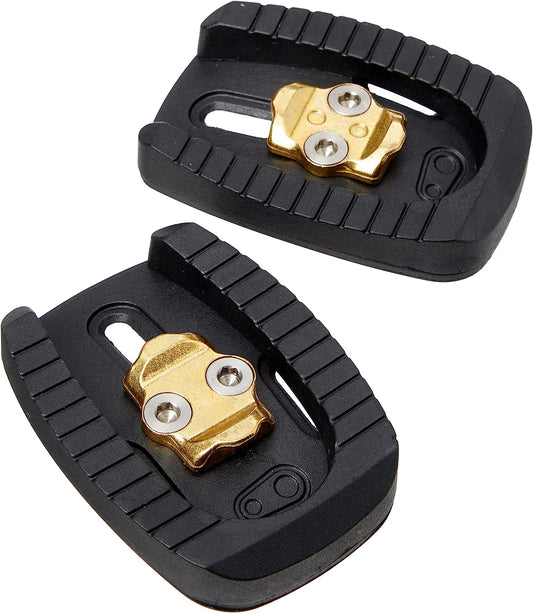 Crankbrothers Quattro 3-Hole Road Cleat Kit