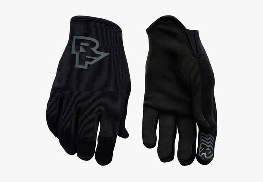 Raceface Trigger MTB Gloves (Medium, Black)