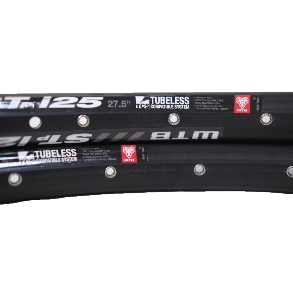 WTB STp i25 MTB Rim ( 27.5 or 29in, Tubeless Ready, 32 or 36 Hole, Disc Brake Only)