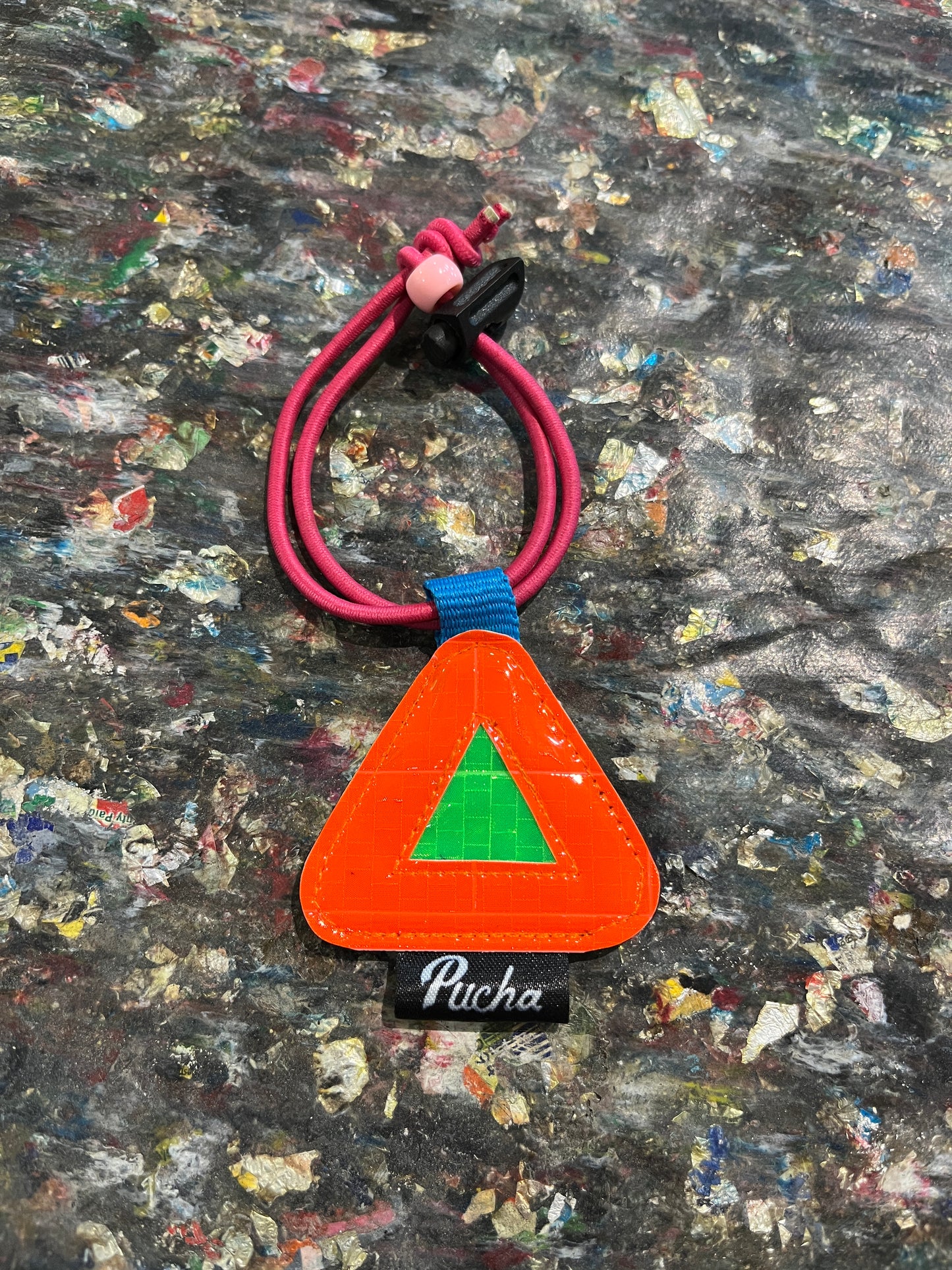 Pucha Tiny Triangle Reflector