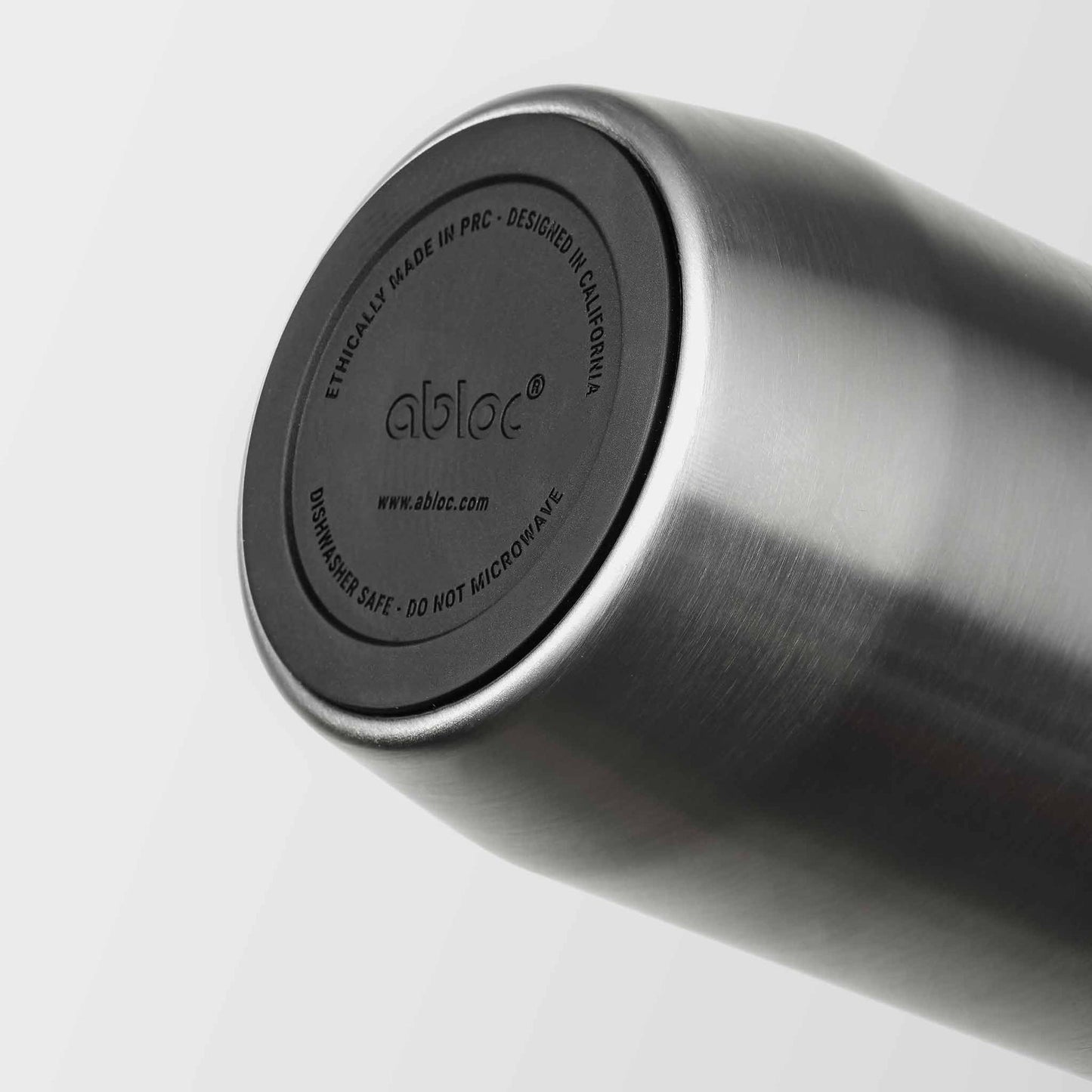 ABLOC Acier Double-Wall Vacuum Insulated Stainless Steel Bike Bottle