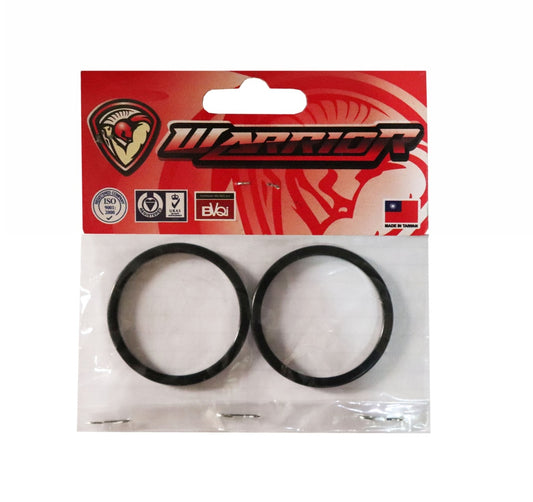 B.B. Spacer WARRIOR (2 Pcs/Bag)