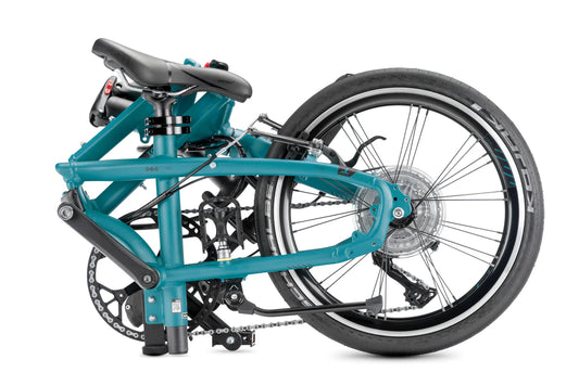 Tern BYB P10 Trifold Bike