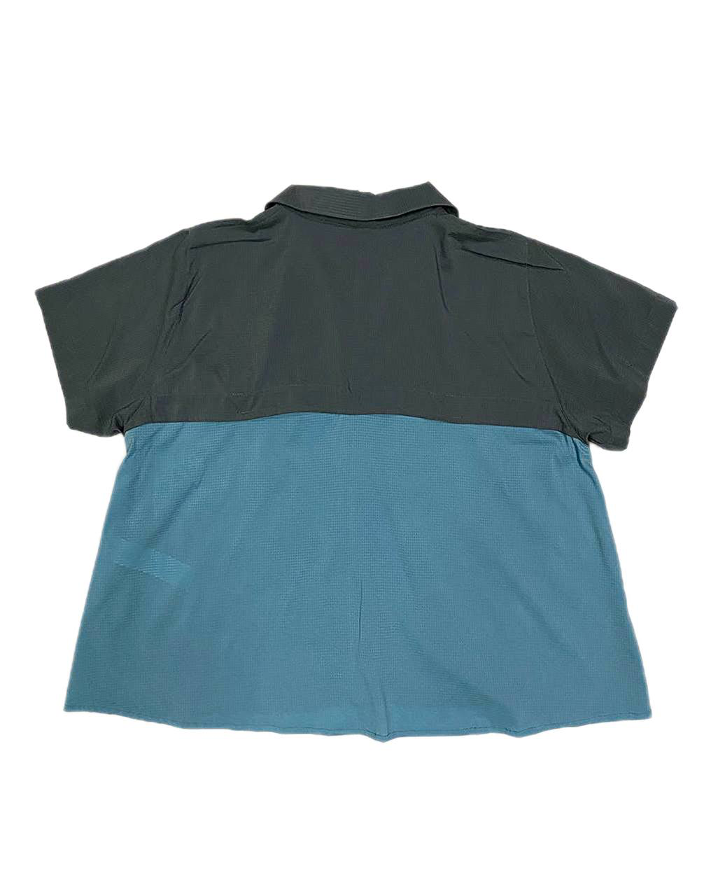 Courier PH OFF GRID Blouse