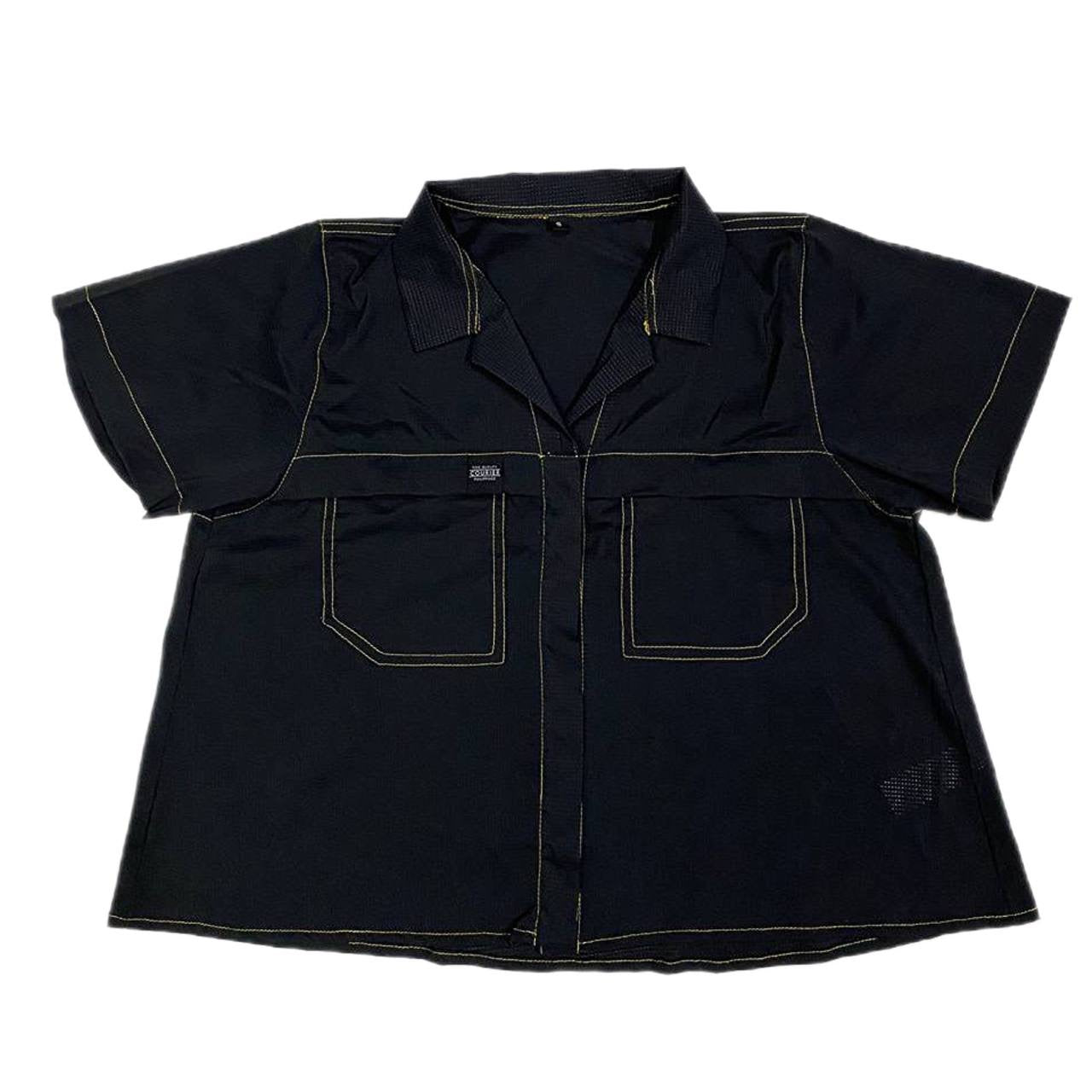 Courier PH OFF GRID Blouse