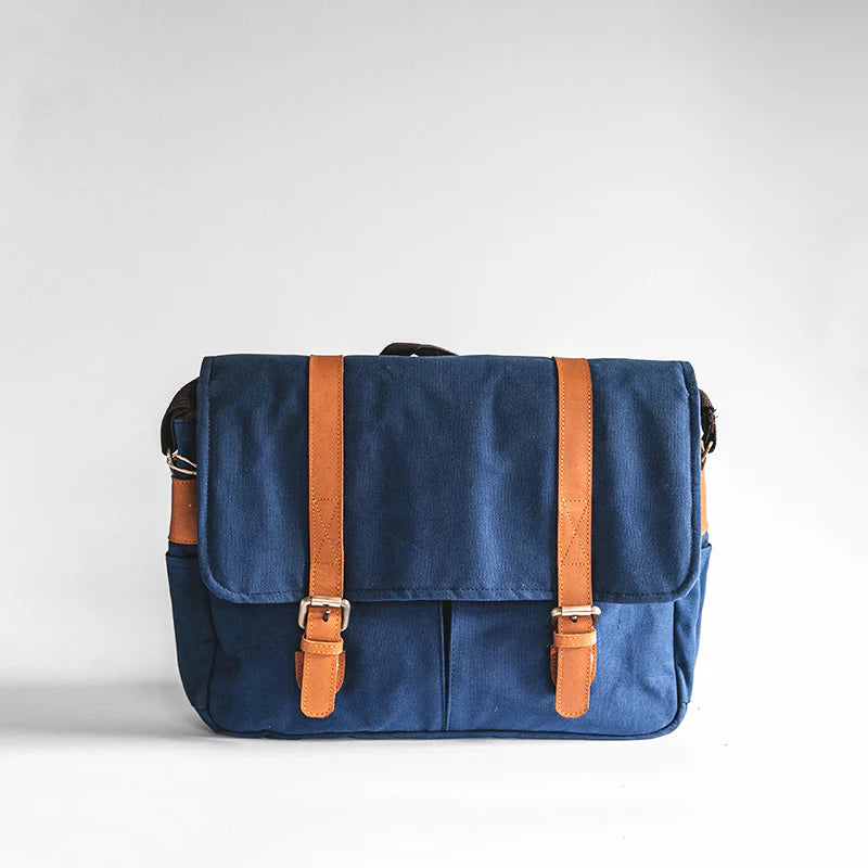 Gouache Messenger City Bag