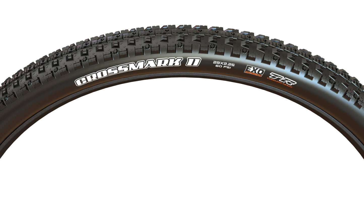 Maxxis Crossmark II XC MTB Tire 26 x 2.25in (Wire-on)