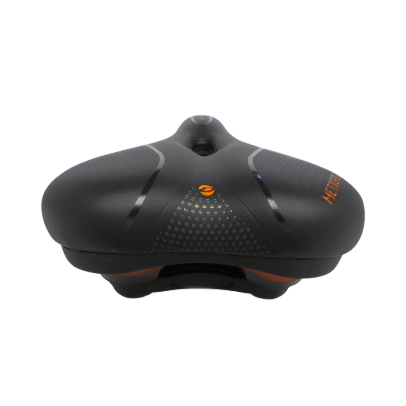 DDK 346SD Metropolitan Trekking Saddle w/ Handle & Cut-out (272 x 190mm)