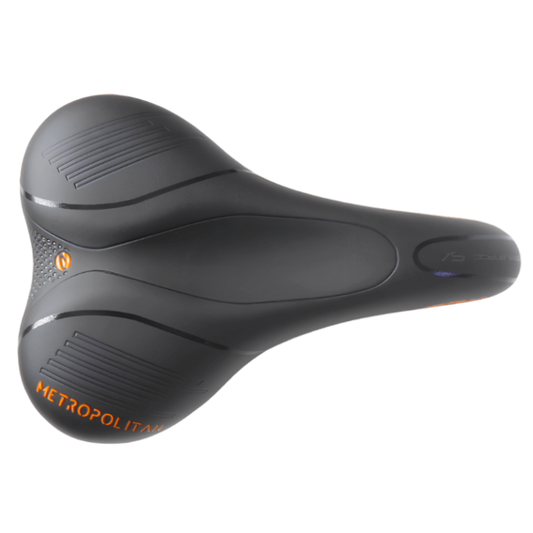 DDK 5346SD Metropolitan City Saddle w/ Handle  (268 x 181mm)
