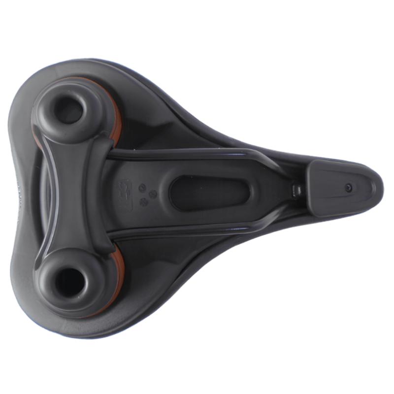 DDK 5346SD Metropolitan City Saddle w/ Handle  (268 x 181mm)