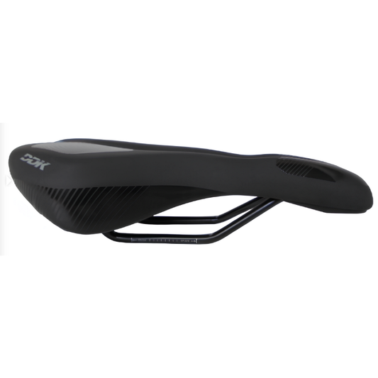 DDK D3736MF Comfort Plus MTB Saddle (273 x 144mm w/ Memory Foam)