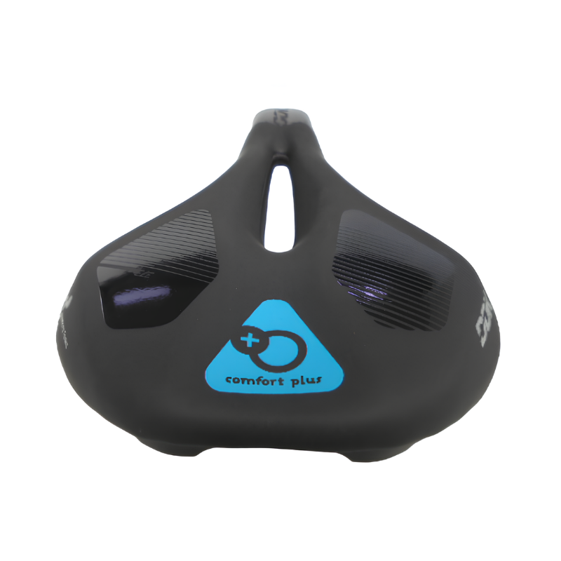 DDK D3736MF Comfort Plus MTB Saddle (273 x 144mm w/ Memory Foam)